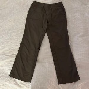 North Face Adjustable Cargo Pant